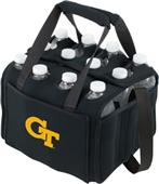 Picnic Time Georgia Tech 12-Pk Holder Picnic Time Georgia Tech 12-Pk Holder