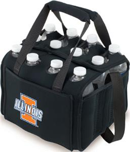 Picnic Time University of Illinois 12-Pk Holder