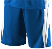 Warrior Clutch Lacrosse Game Shorts - Closeout Warrior Clutch Lacrosse Game Shorts - Closeout