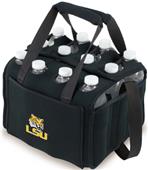 Picnic Time LSU Tigers 12-Pk Holder Picnic Time LSU Tigers 12-Pk Holder