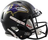 NFL Ravens On-Field Full Size Helmet (Speed) NFL Ravens On-Field Full Size Helmet (Speed)