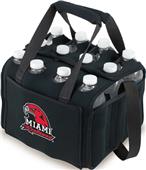 Picnic Time Miami University (Ohio) 12-Pk Holder Picnic Time Miami University (Ohio) 12-Pk Holder