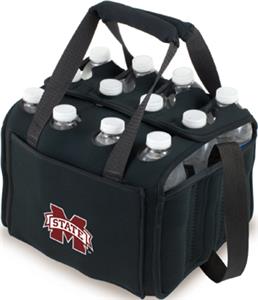 Picnic Time Mississippi State 12-Pk Holder