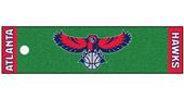 Fan Mats Atlanta Hawks Putting Green Mats