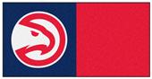 Fan Mats NBA Atlanta Hawks Carpet Tiles Fan Mats NBA Atlanta Hawks Carpet Tiles