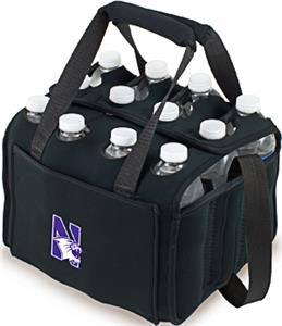 Picnic Time Northwestern University 12-Pk Holder