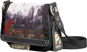 Sherpani Petal Color My World Small Cross Body Bag