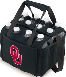Picnic Time University of Oklahoma 12-Pk Holder