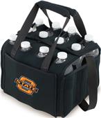 Picnic Time Oklahoma State 12-Pk Holder Picnic Time Oklahoma State 12-Pk Holder