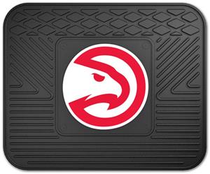 Fan Mats Atlanta Hawks Utility Mats