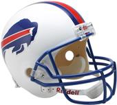 NFL Bills (76-83) Replica Full Size Helmet (TB) NFL Bills (76-83) Replica Full Size Helmet (TB)