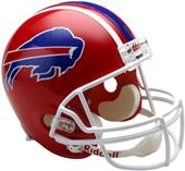 NFL Bills (87-01) Replica Full Size Helmet (TB) NFL Bills (87-01) Replica Full Size Helmet (TB)