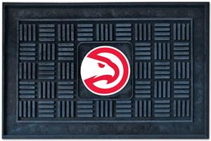 Fan Mats Atlanta Hawks Door Mats