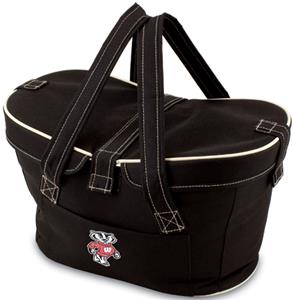 Picnic Time University of Wisconsin Mercado Basket