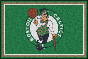 Fan Mats Boston Celtics 5' x 8' Rugs
