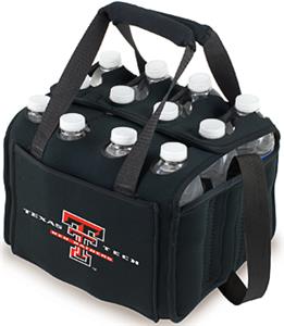 Picnic Time Texas Tech Red Raiders 12-Pk Holder