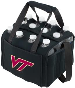 Picnic Time Virginia Tech Hokies 12-Pk Holder