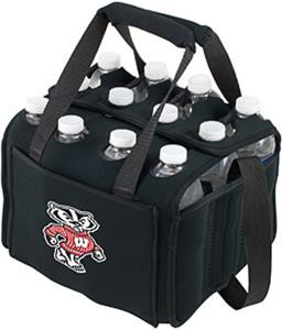 Picnic Time University of Wisconsin 12-Pk Holder