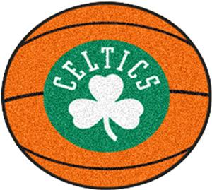 Fan Mats Boston Celtics Basketball Mats