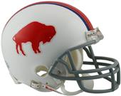 NFL Bills (65-73) Mini Replica Helmet (Throwback) NFL Bills (65-73) Mini Replica Helmet (Throwback)