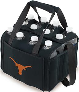 Picnic Time University of Texas 12-Pk Holder