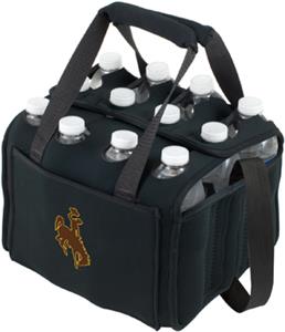 Picnic Time University of Wyoming 12-Pk Holder