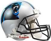 NFL Panthers On-Field Full Size Helmet (VSR4) NFL Panthers On-Field Full Size Helmet (VSR4)