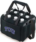 Picnic Time Texas Christian Univ. 12-Pk Holder