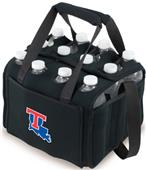 Picnic Time Louisiana Tech Bulldogs 12-Pk Holder Picnic Time Louisiana Tech Bulldogs 12-Pk Holder