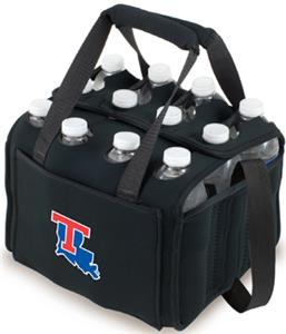 Picnic Time Louisiana Tech Bulldogs 12-Pk Holder