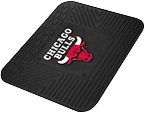 Fan Mats Chicago Bulls Utility Mats