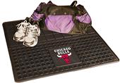 Fan Mats Chicago Bulls Cargo Mats Fan Mats Chicago Bulls Cargo Mats