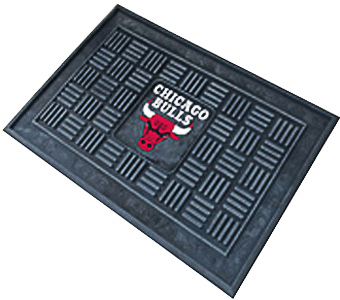 Fan Mats Chicago Bulls Door Mats Fan Gear