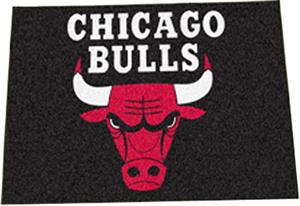 Fan Mats Chicago Bulls Starter Mats