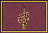 Fan Mats NBA Cleveland Cavaliers 5'x8' Rug Fan Mats NBA Cleveland Cavaliers 5'x8' Rug