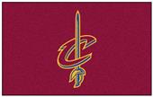 Fan Mats NBA Cleveland Cavaliers Ulti-Mat Fan Mats NBA Cleveland Cavaliers Ulti-Mat