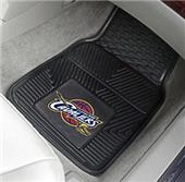 Fan Mats Cleveland Cavaliers Vinyl Car Mats