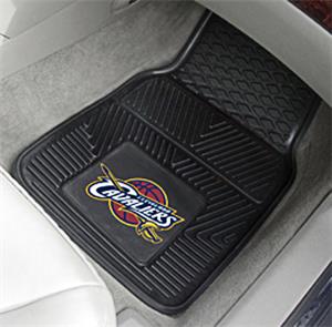 Fan Mats Cleveland Cavaliers Vinyl Car Mats