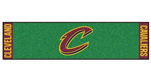 Fan Mats Cleveland Cavaliers Putting Green Mats