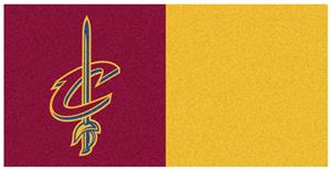 Fan Mats NBA Cleveland Cavaliers Carpet Tiles