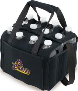 Picnic Time East Carolina Pirates 12-Pk Holder