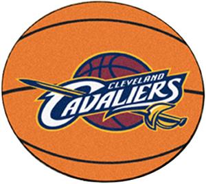 Fan Mats Cleveland Cavaliers Basketball Mats