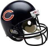 NFL Chicago Bears Deluxe Replica Full Size Helmet NFL Chicago Bears Deluxe Replica Full Size Helmet