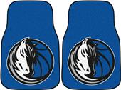 Fan Mats Dallas Mavericks Carpet Car Mats (set) Fan Mats Dallas Mavericks Carpet Car Mats (set)