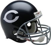 NFL Bears On-Field Auth. Full Size Helmet (TB) NFL Bears On-Field Auth. Full Size Helmet (TB)