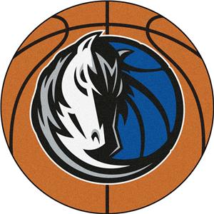 Fan Mats Dallas Mavericks Basketball Mats