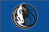 Fan Mats Dallas Mavericks Starter Mats