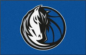 Fan Mats Dallas Mavericks Starter Mats