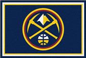 Fan Mats Denver Nuggets 5' x 8' Rugs Fan Mats Denver Nuggets 5' x 8' Rugs