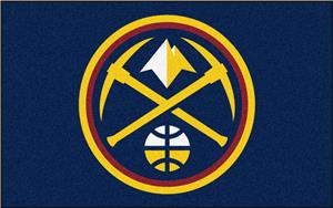 Fan Mats Denver Nuggets Ulti-Mats